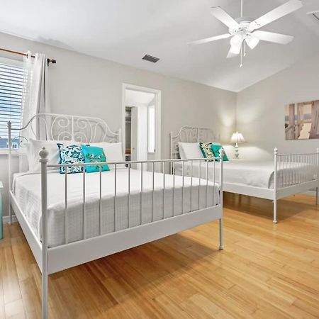 The Salty Saint Townhouse By The Beach سانت أوغيستين المظهر الخارجي الصورة