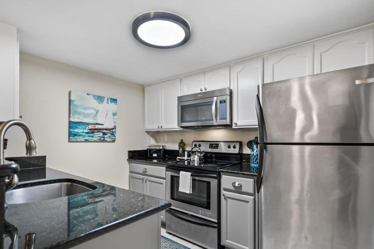 The Salty Saint Townhouse By The Beach سانت أوغيستين المظهر الخارجي الصورة