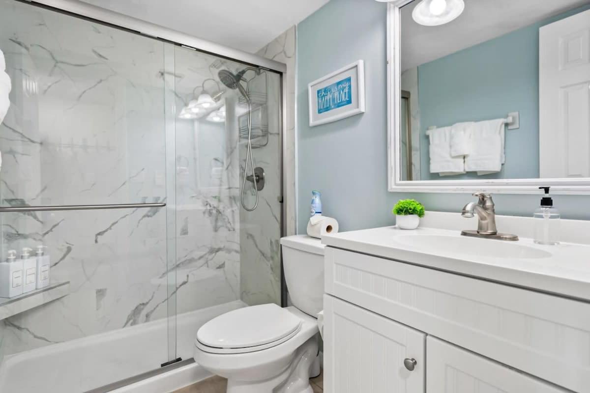 The Salty Saint Townhouse By The Beach سانت أوغيستين المظهر الخارجي الصورة