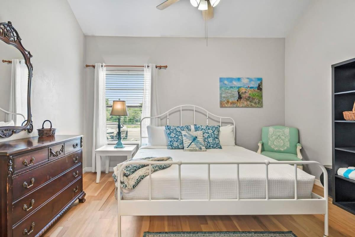 The Salty Saint Townhouse By The Beach سانت أوغيستين المظهر الخارجي الصورة