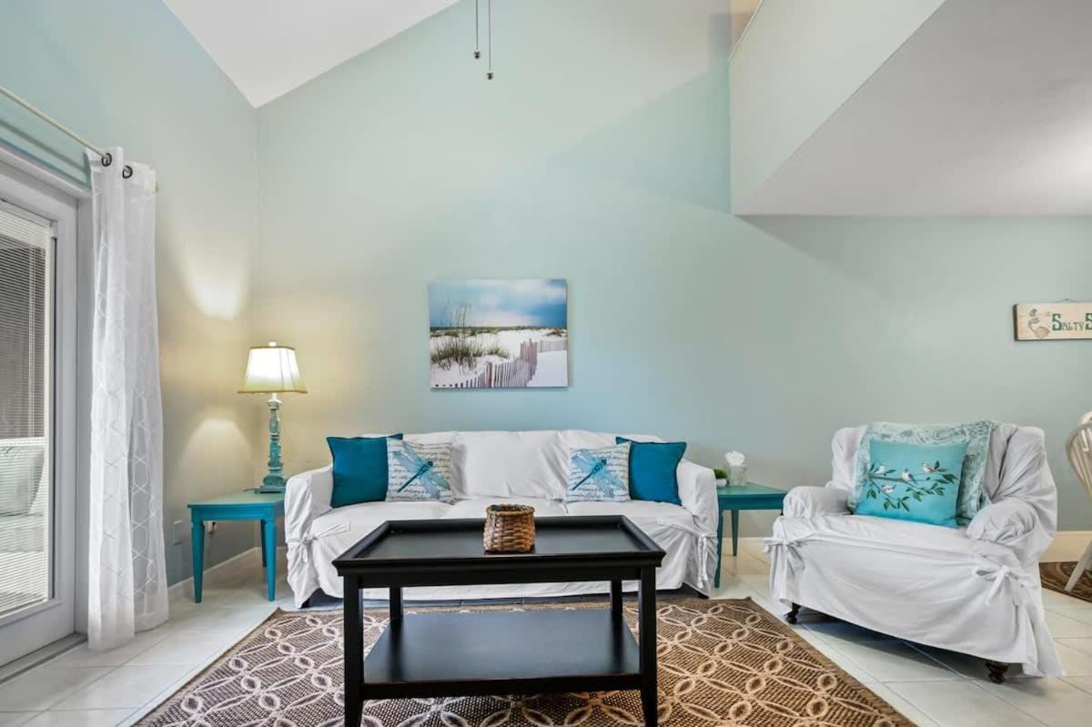 The Salty Saint Townhouse By The Beach سانت أوغيستين المظهر الخارجي الصورة