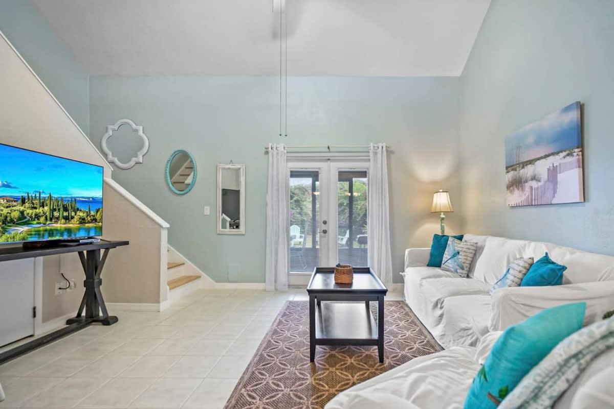 The Salty Saint Townhouse By The Beach سانت أوغيستين المظهر الخارجي الصورة